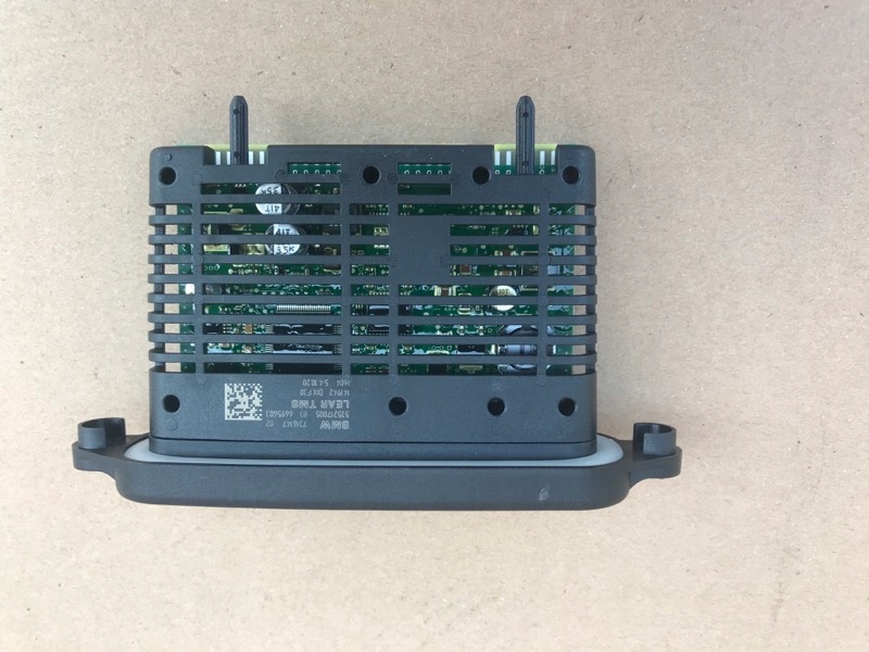 фото №1, Bmw f30 f34 кассета модуль led 7316147