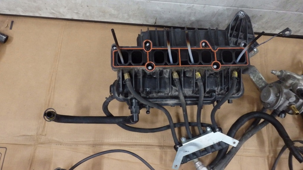 фото №2, Электропроводка газовая ford mondeo mk5 brc