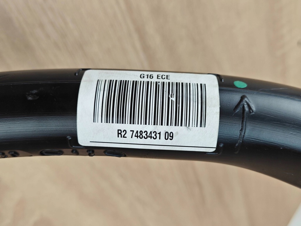 фото №8, Оригінальний заливна горловина труба бака пального bmw 840i g16 gran coupe 7483431 30km