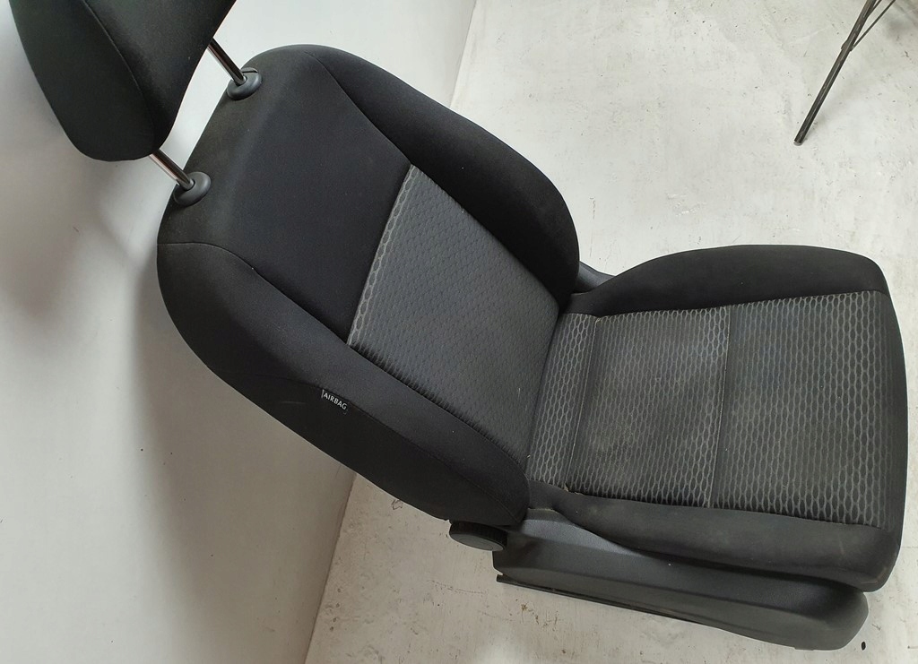 фото №5, Сиденье правый перед пассажира vw golf vi europa