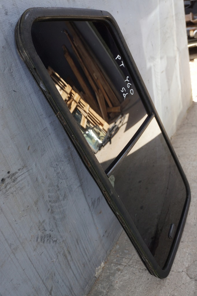 фото №8, Nissan patrol скло бічна кузовна правий задня 5d gr y60