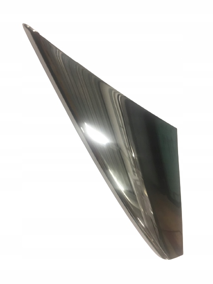 фото №1, Хром решётки противотуманной фары peugeot 4007