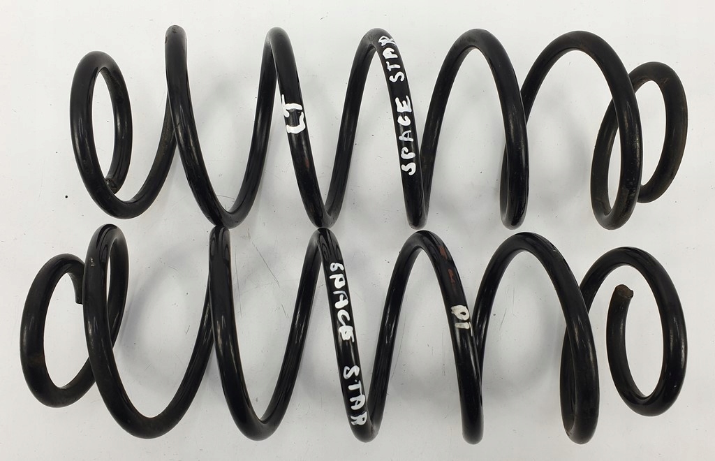 фото №1, Пружины задняя mitsubishi space star ii 1.0 пара