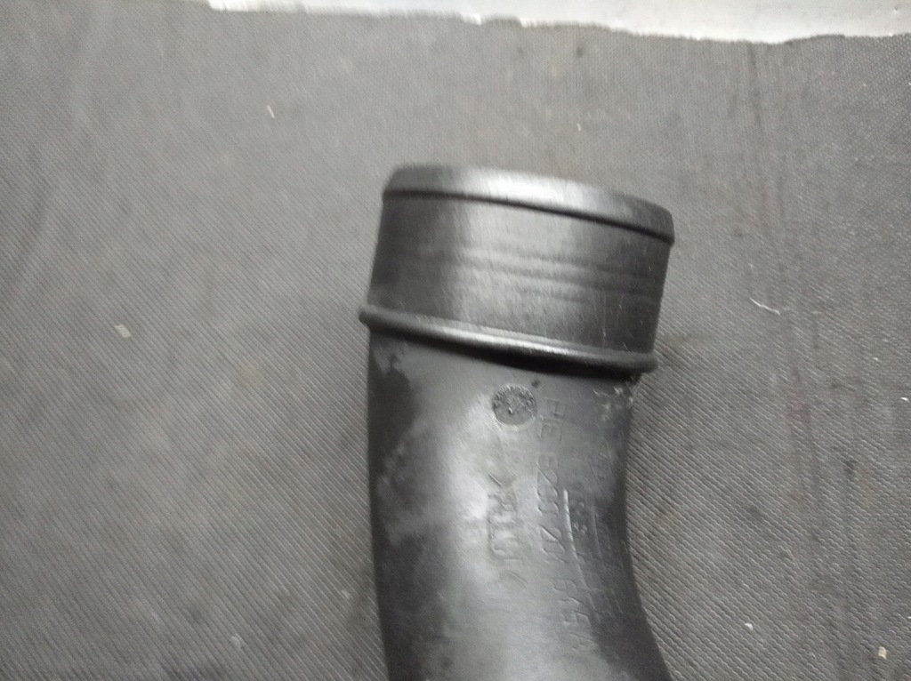 фото №5, Scenic ii megane ii 1,9 dci труба интеркулер