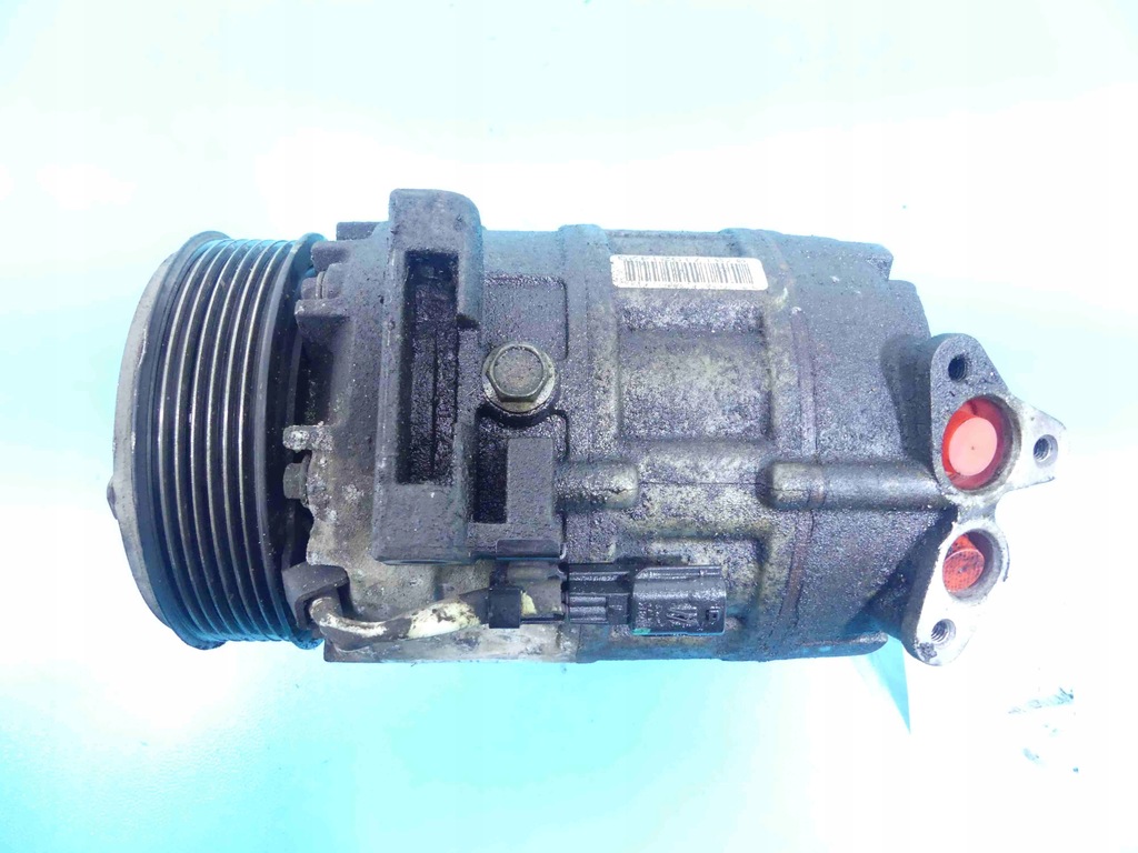 фото №7, Компресор кондиціонера renault latitude 2.0 dci