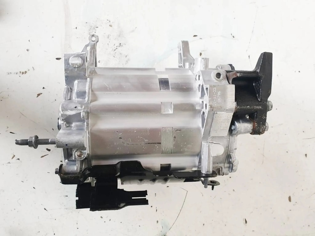 фото №7, Citroen c4 iii e-c4 23r двигун електричний zk01 105tes 2-tys.km