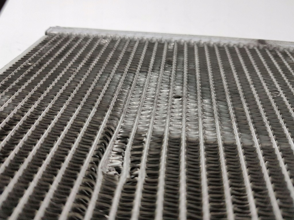 фото №6, Citroen c4 grand picasso 2014 радиатор отопителя кондиционера a/c