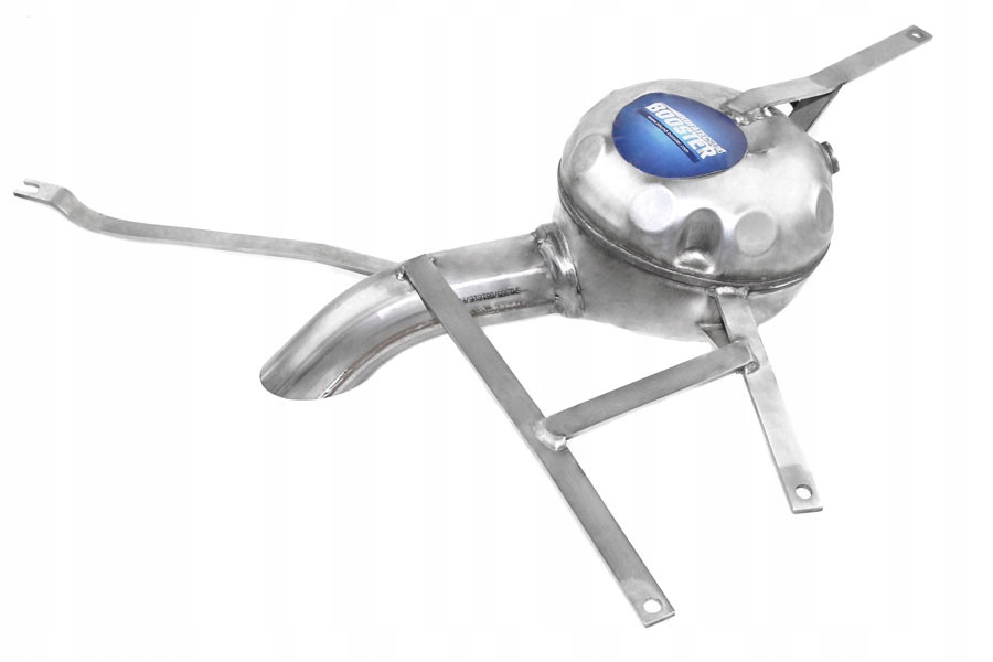 фото №1, Активный система выпускной booster vw touareg 7l -10