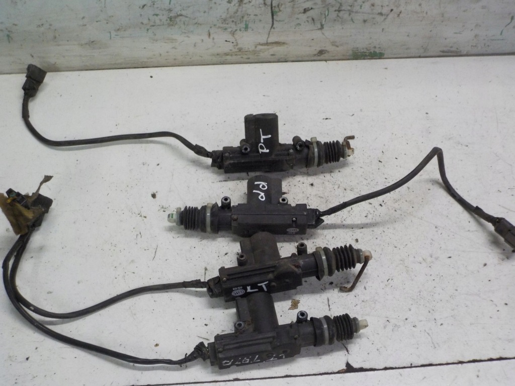 фото №1, Tata ксенон привод центрального замка