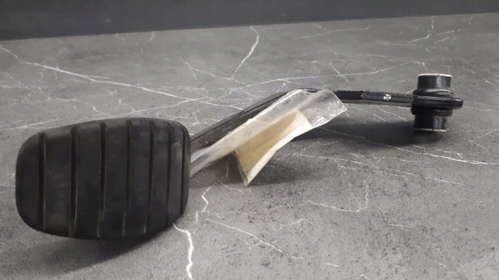 фото №8, Педаль тормоза clio ii