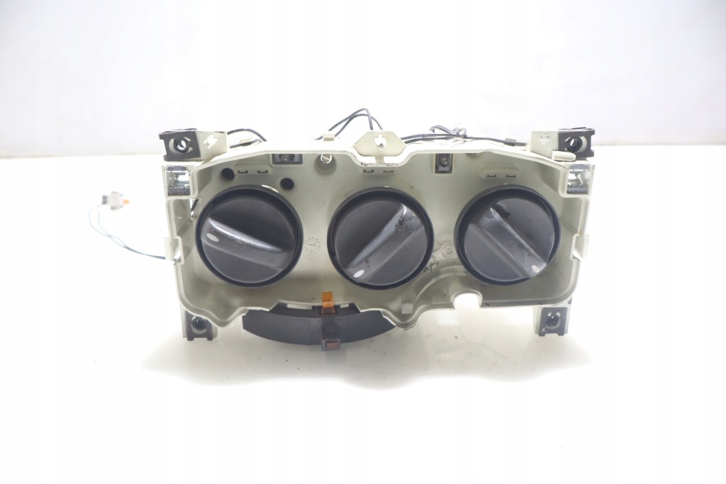 фото №1, Панель управление обдув fiat ducato ii