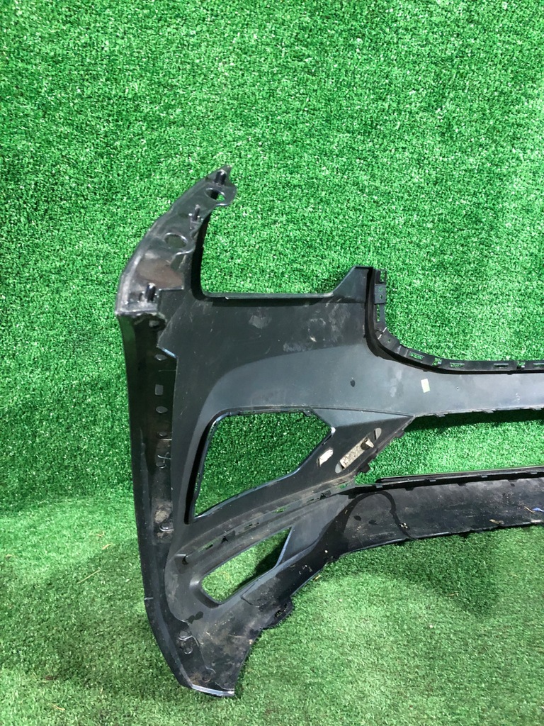 фото №7, Volo xc60 ii 17- бампер передний перед