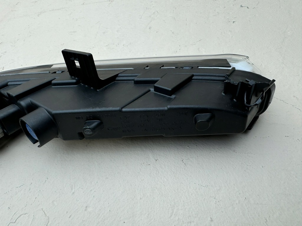 фото №11, Porsche panamera 971 16-23r лампа свет led do движение dziennej drl левая