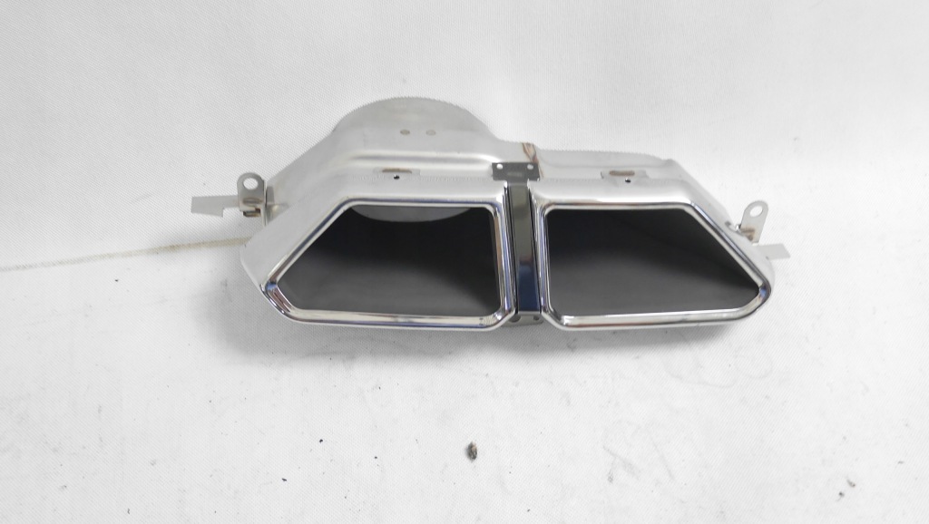 фото №1, Bmw 7 g70 защита выхлоп задняя задний правый новый 8082910