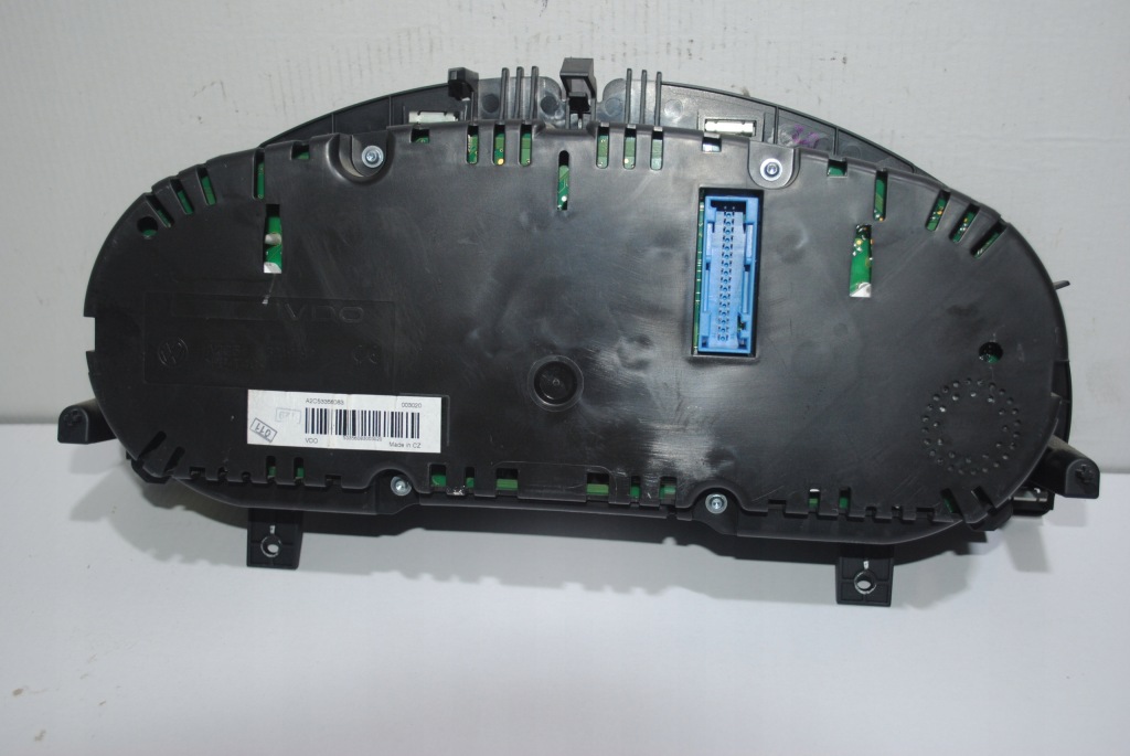 фото №4, Счетчик приборы vw passat b6 eu автоматическая коробка передач 3c0920872b