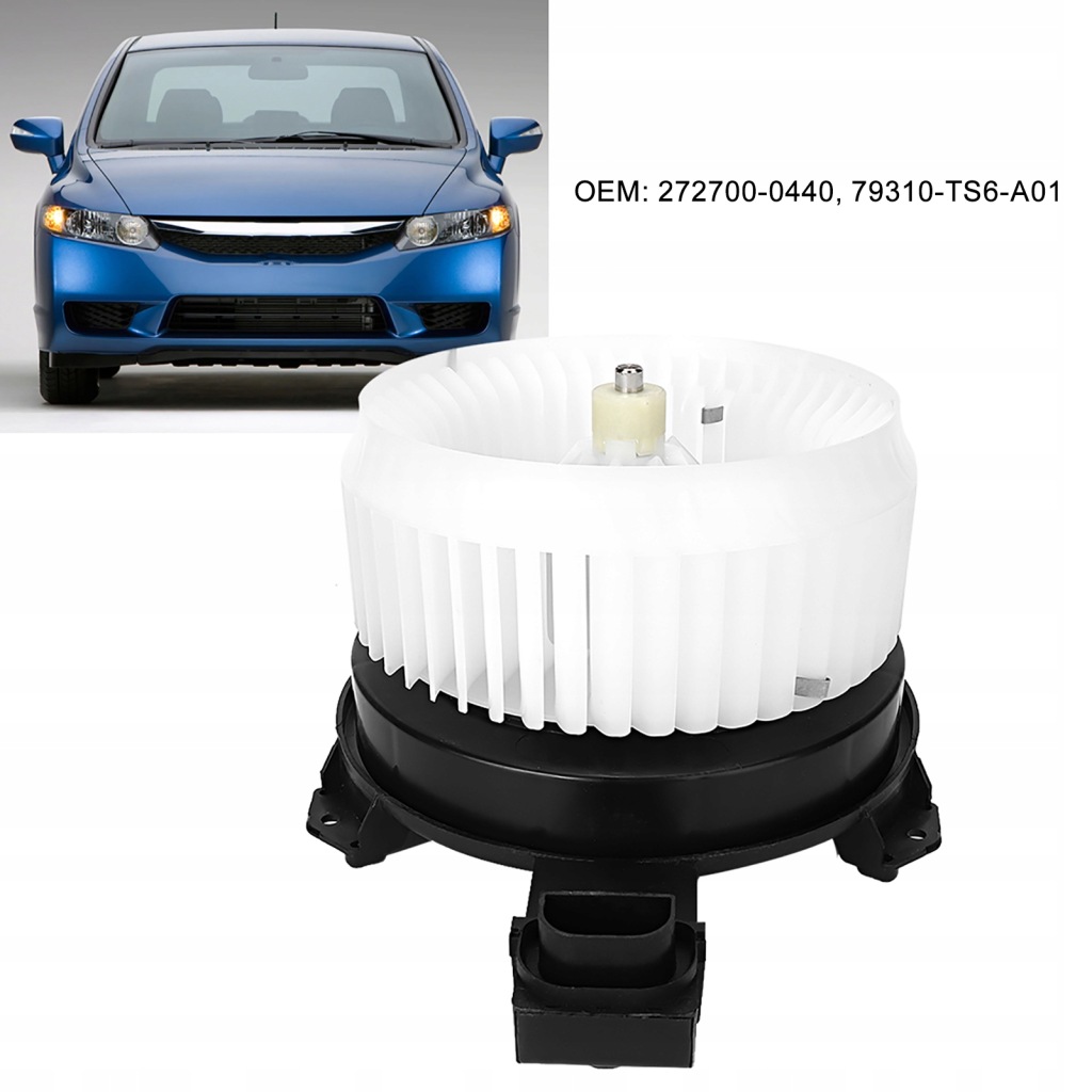 фото №5, Двигун вентилятор обігрівача автомобільний pasuje