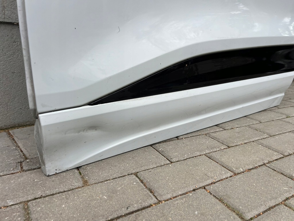 фото №9, Дверь audi q6 e-tron etron перед левый передние левая