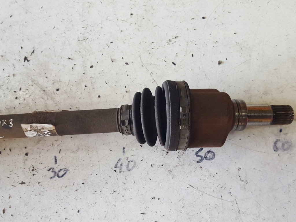 Ford focus mk3 3 1.0 ecoboost привідний вал ліва механічна коробка передач Оригінал