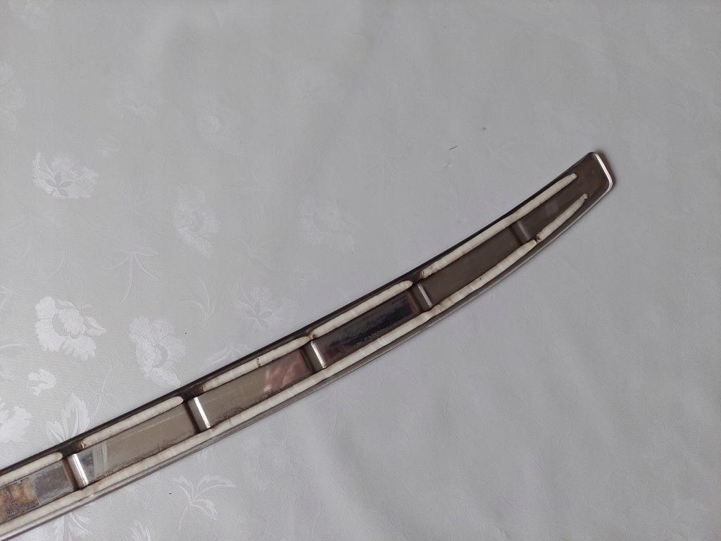 фото №11, Молдинг бампера - задня - volvo xc90 - xc-90