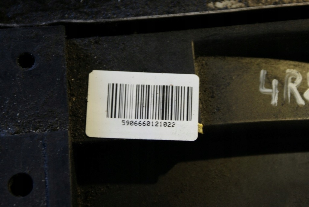 фото №8, Jaguar s-type 2.7 радиатор вентилятор 4r8319e786