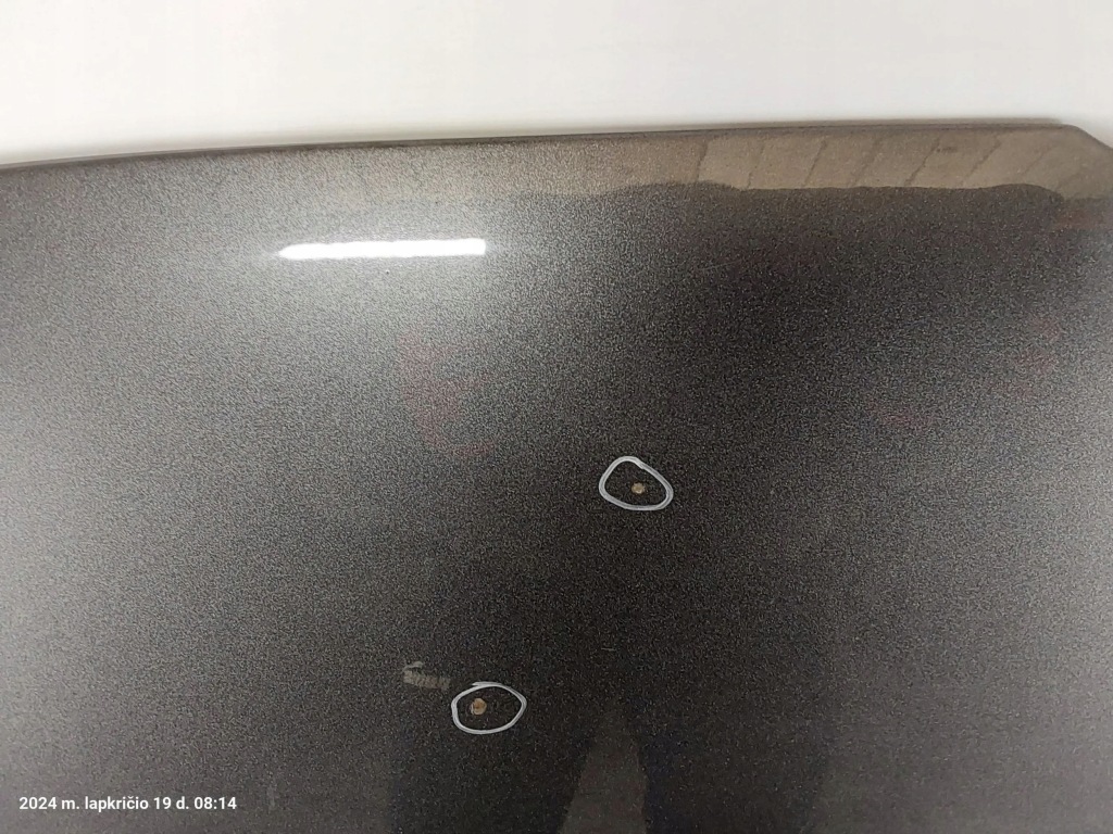 фото №5, 2012 volkswagen jetta vi капот