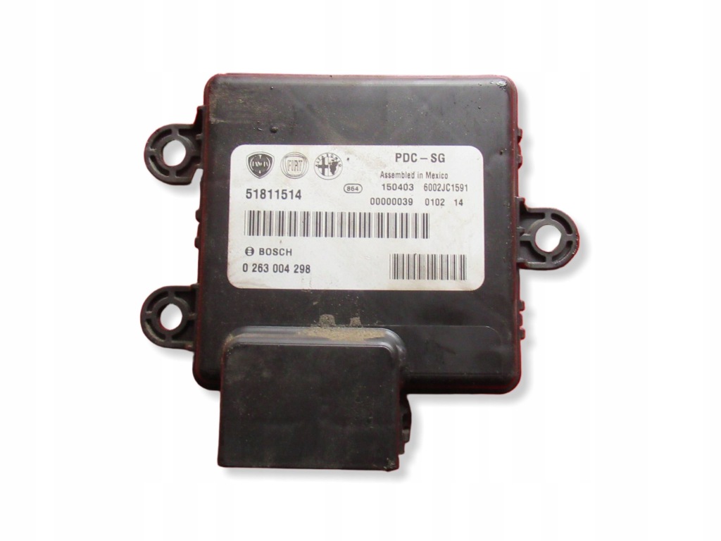Купить Модуль pdc fiat doblo 51811514