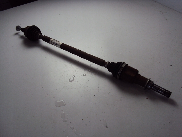 фото №1, Привідний вал правий задня smart forfour a453 1.0 tce 18 rok