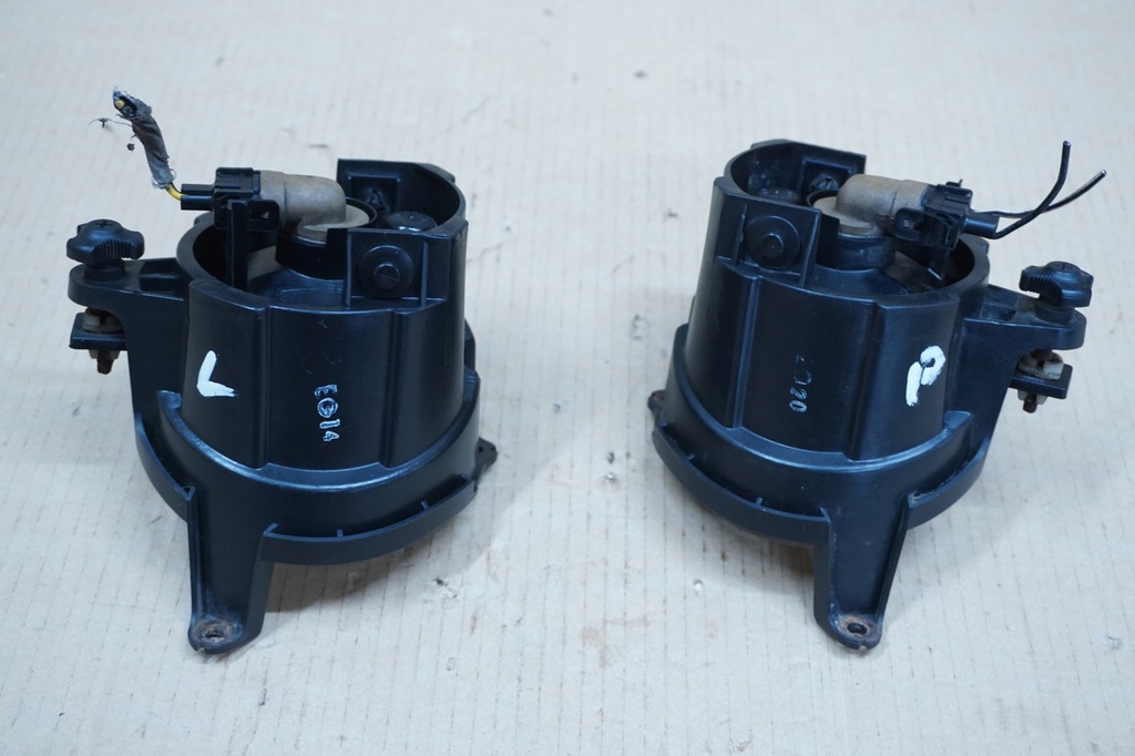 фото №7, Ssangyong actyon протитуманна фара лампа перед 07r eu