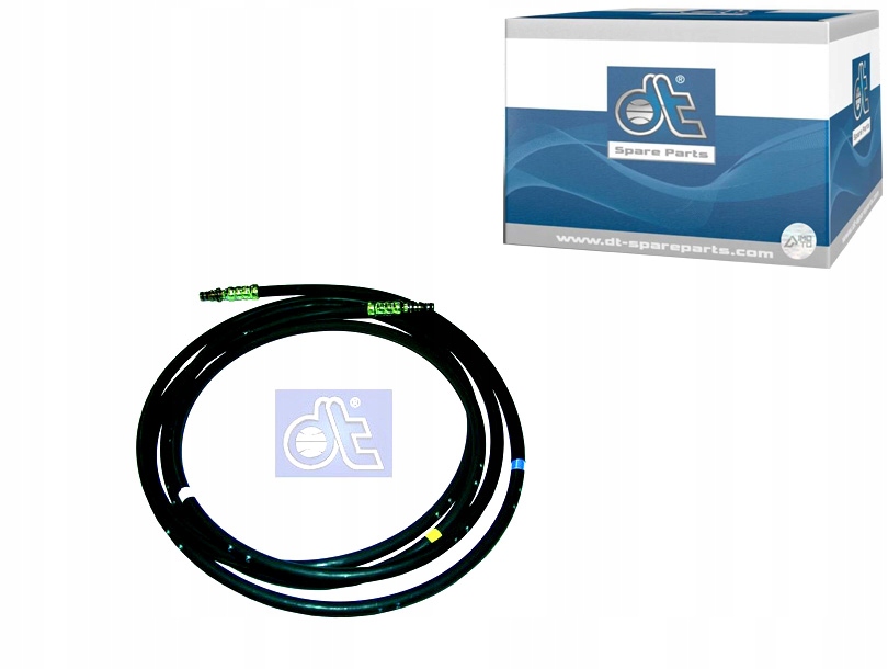 фото №1, Шланг зчеплення mercedes actros actros mp2 mp3 04.96- dt spare parts