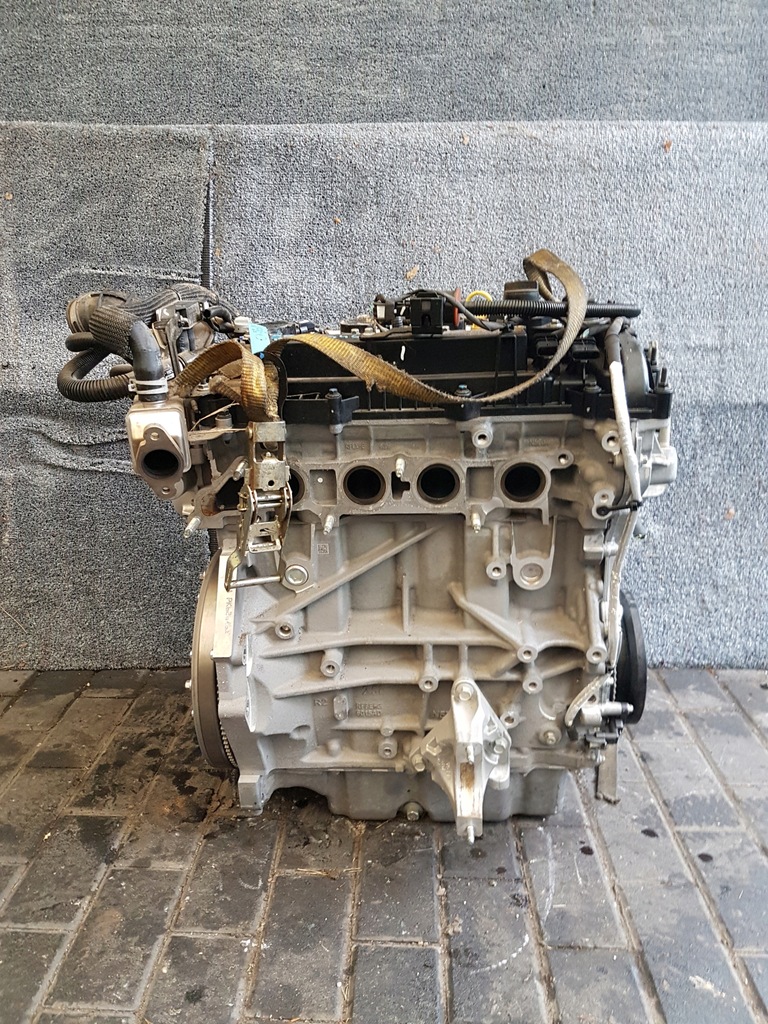 фото №1, Двигун kompletny ford bdga