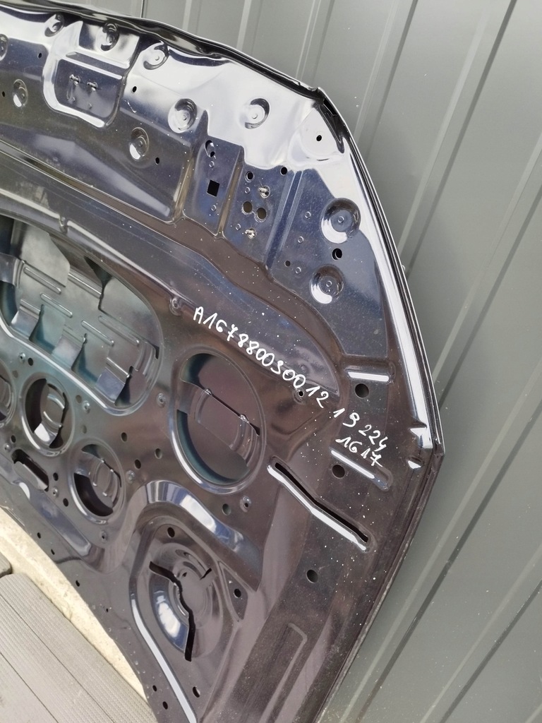 фото №14, Капот кришка двигуна mercedes gle w167 a1678800300