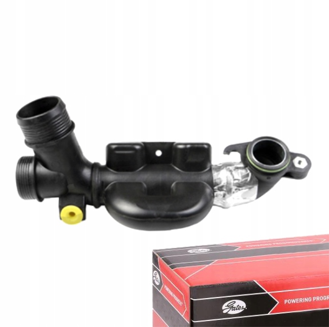 Купить Резонатор poboru воздуха do citroen c5 peugeot 407