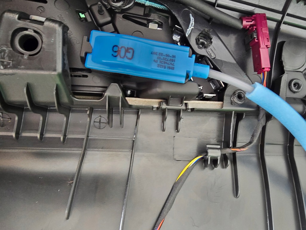 фото №11, Оббивка оббивка двері bmw x6 g06 rl