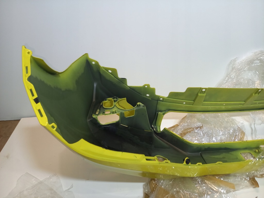 фото №7, Honda jazz iv 15-17 бампер перед pdc авто testowe