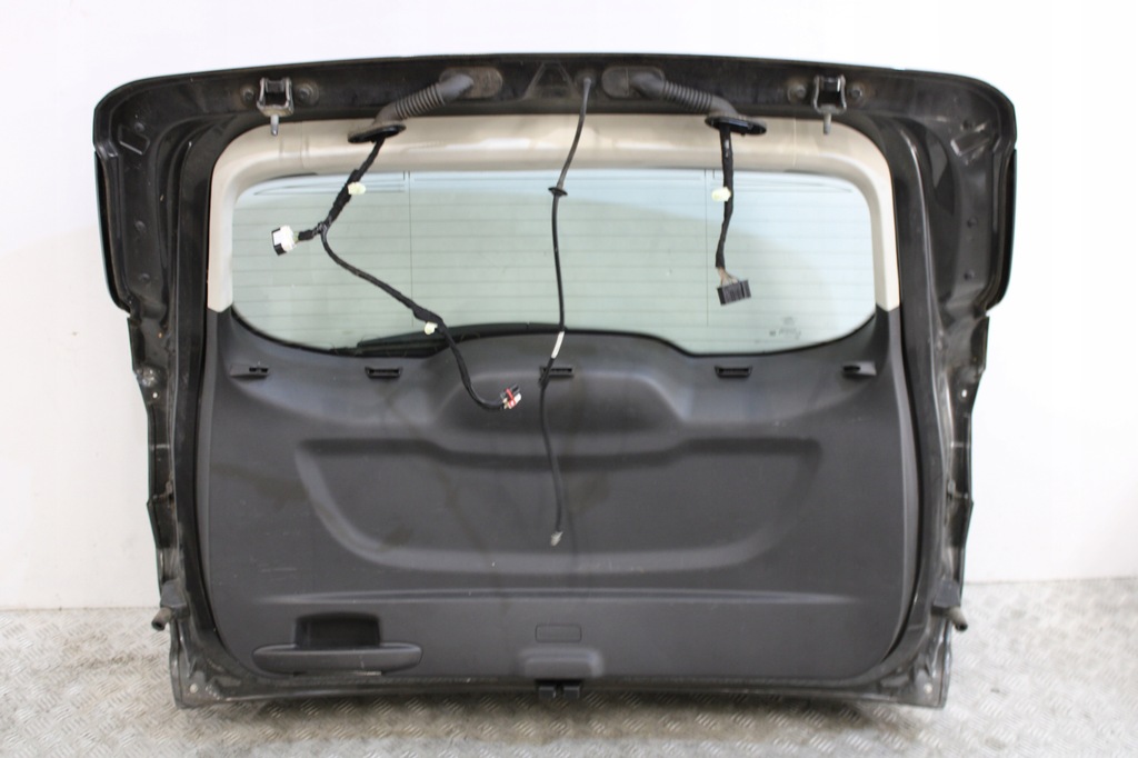 фото №5, Кришка багажника багажника ford kuga mk2 lift