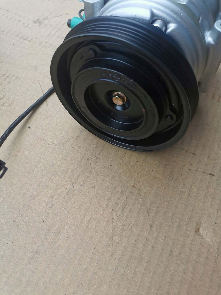 фото №7, Компресор кондиціонера doowon kia rio ok30c-61450c