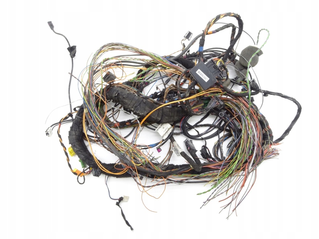 фото №1, Жгут шланг волоконно-оптический кабель mercedes w221 2215409913