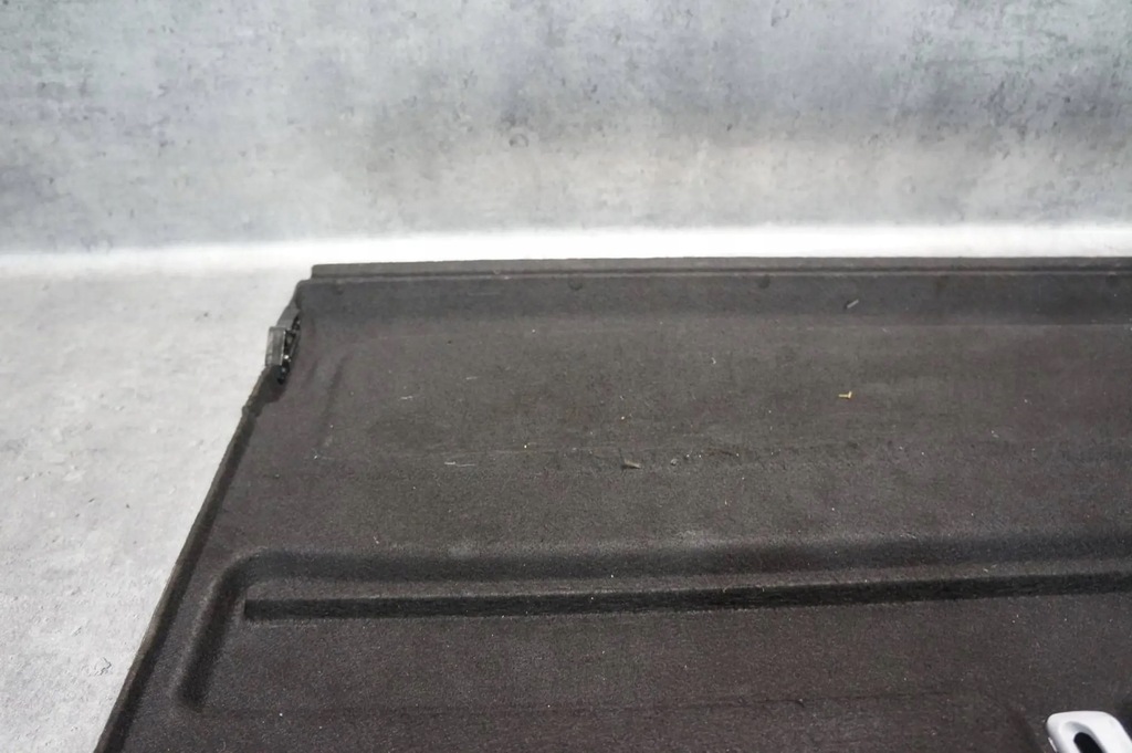 фото №9, Полка шторка задняя багажника skoda superb ii