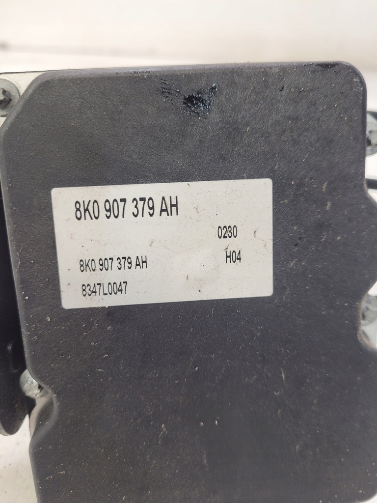 фото №6, Насос abs esp audi a4 b8 a5 8t q5 8r 8k0907379ah