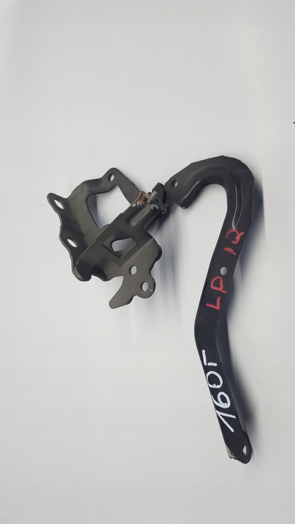 фото №1, Toyota iq 2008-2015 петля капот лівий