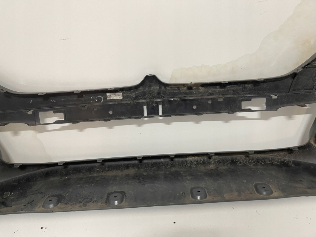 Бампер перед передній bmw 7 g11 g12 lift lci m-pakiet Оригінал