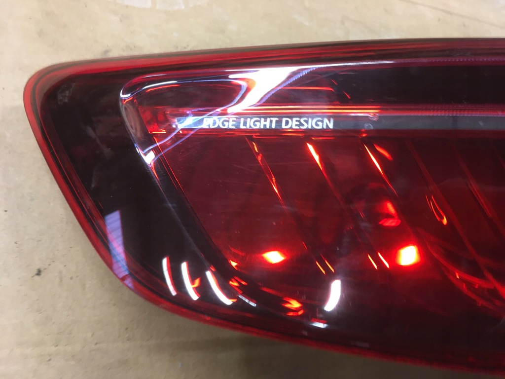 фото №4, Лампа левый задняя кузовная renault megane iv 4 kombi