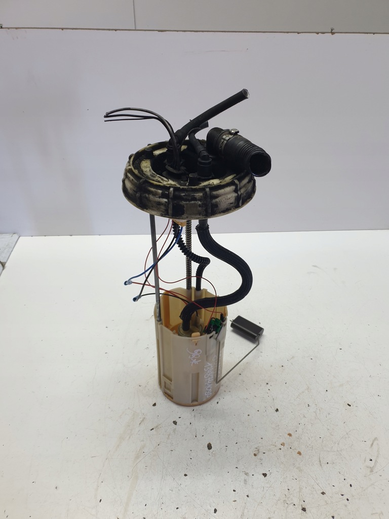 фото №1, Насос пального citroen jumper 1348741080