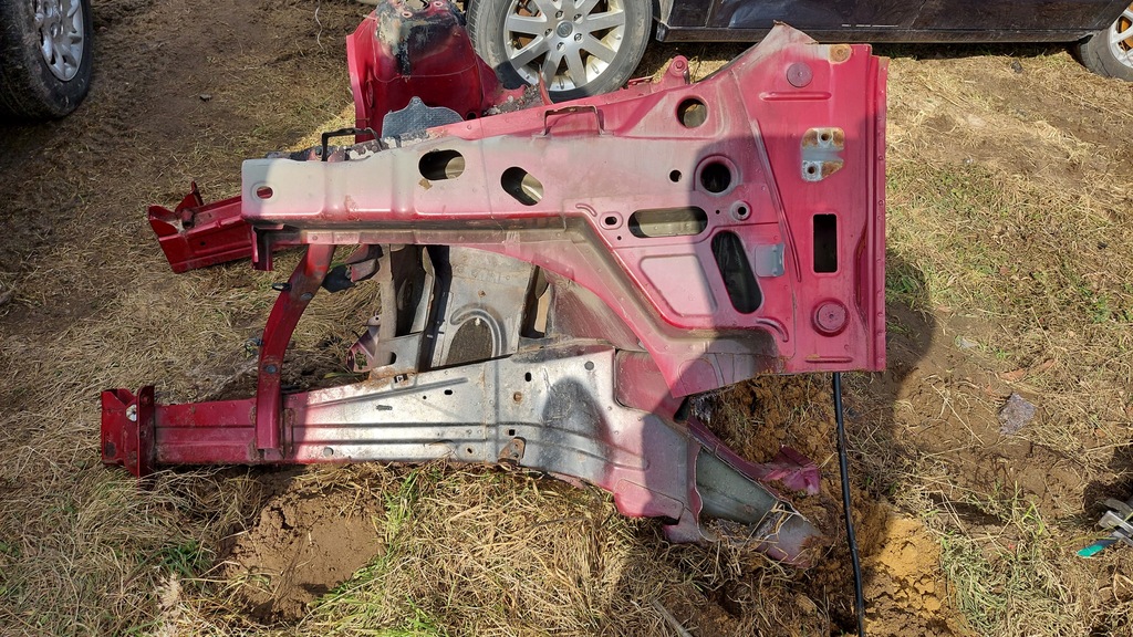 фото №1, Grand cherokee wk2 11-20r четверть левый перед