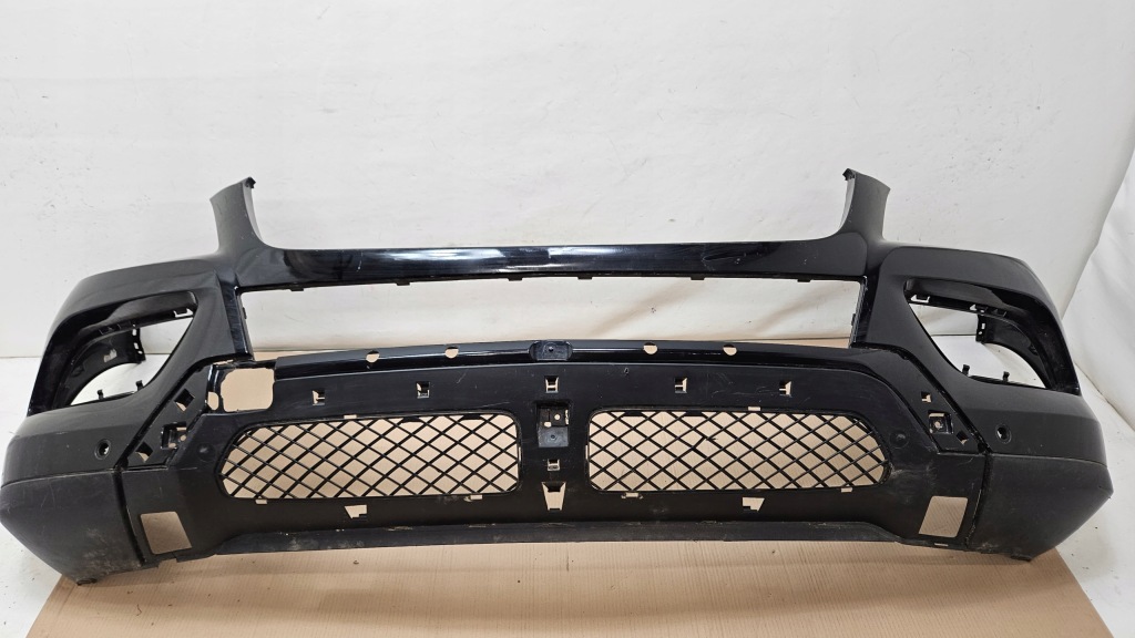 фото №1, Бампер перед передний mercedes ml a166 a1668850025