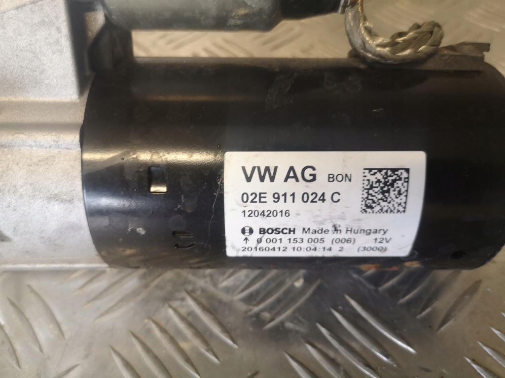 фото №6, Bosch 02e911024c