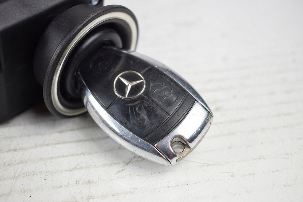 фото №15, Блок управления набор mercedes w203 a2710107444