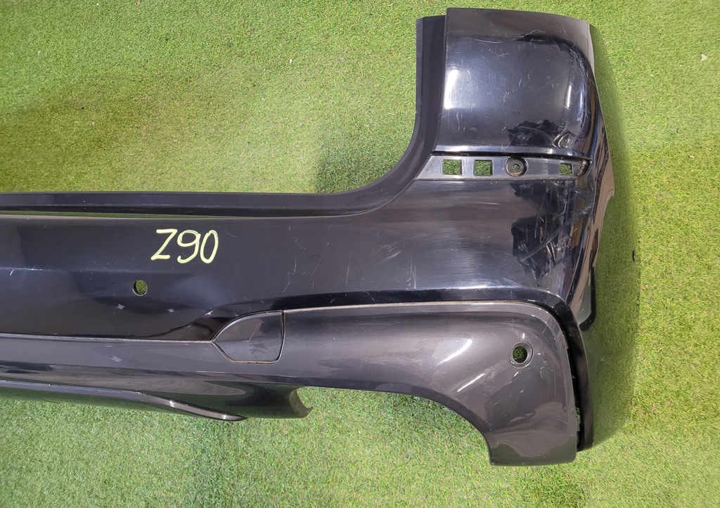 фото №5, Bmw g01 mpakiet x3 бампер задняя задний