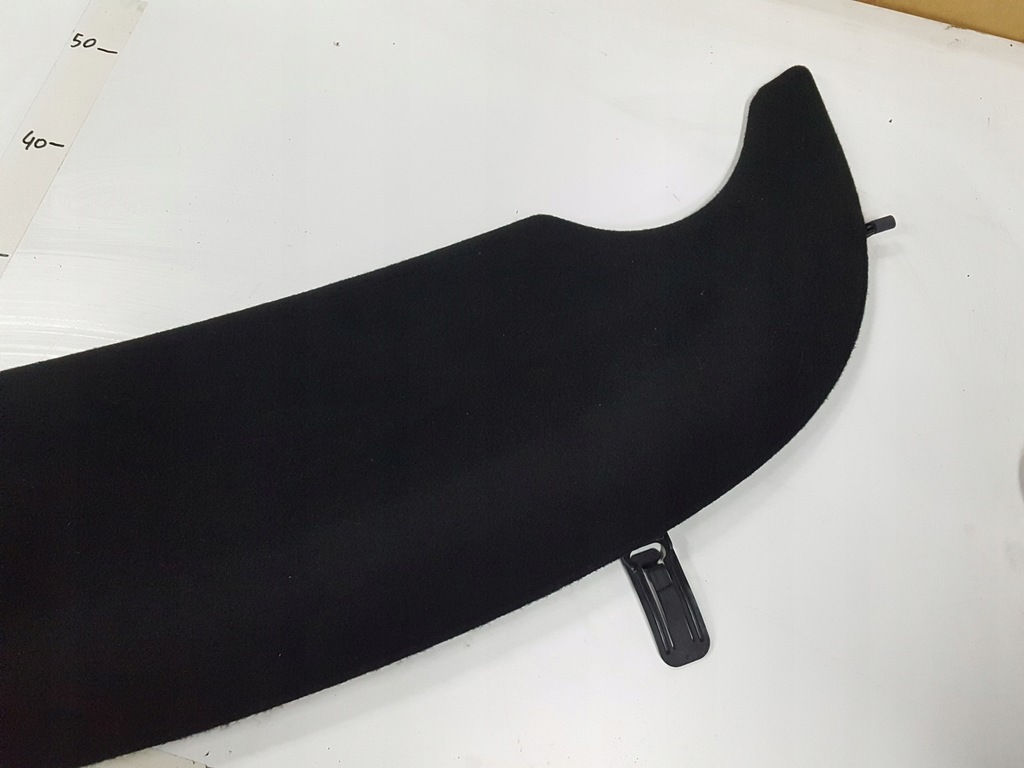 фото №3, Mini cooper r58 11-15r полка багажника задняя