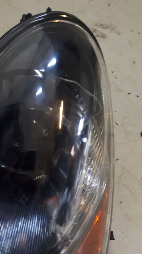 фото №7, Mitsubishi i-miev лампа перед права ліва